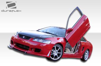 Duraflex - Honda Accord 2DR Duraflex B-2 Body Kit - 4 Piece - 110258 - Image 4