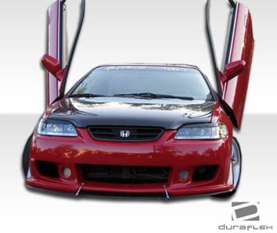 Duraflex - Honda Accord 2DR Duraflex B-2 Body Kit - 4 Piece - 110258 - Image 10