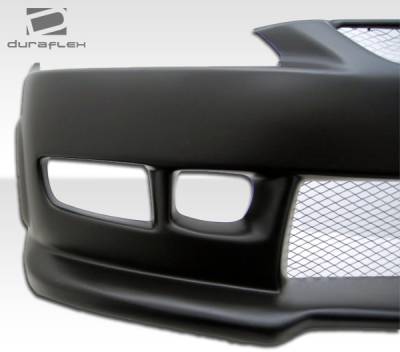 Duraflex - Honda Accord 2DR Duraflex Spyder Front Bumper Cover - 1 Piece - 101959 - Image 2