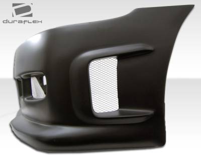 Duraflex - Honda Accord 2DR Duraflex Spyder Front Bumper Cover - 1 Piece - 101959 - Image 6