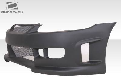 Duraflex - Honda Accord 2DR Duraflex Spyder Front Bumper Cover - 1 Piece - 101959 - Image 11