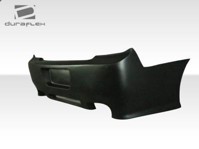 Duraflex - Honda Accord 2DR Duraflex Spyder Rear Bumper Cover - 1 Piece - 101960 - Image 7