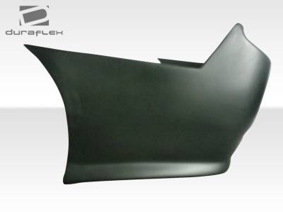 Duraflex - Honda Accord 2DR Duraflex Spyder Rear Bumper Cover - 1 Piece - 101960 - Image 8