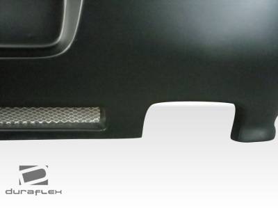 Duraflex - Honda Accord 2DR Duraflex Spyder Rear Bumper Cover - 1 Piece - 101960 - Image 10