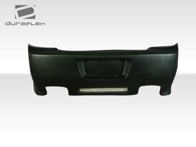 Duraflex - Honda Accord 2DR Duraflex Spyder Rear Bumper Cover - 1 Piece - 101960 - Image 11