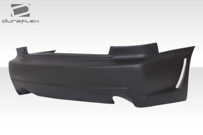 Duraflex - Honda Accord 4DR Duraflex B-2 Body Kit - 4 Piece - 110266 - Image 4