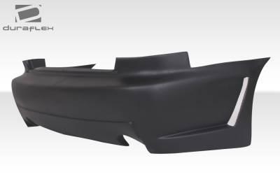 Duraflex - Honda Accord 4DR Duraflex B-2 Body Kit - 4 Piece - 110266 - Image 5