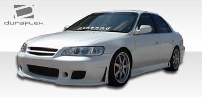 Duraflex - Honda Accord 4DR Duraflex B-2 Body Kit - 4 Piece - 110266 - Image 9