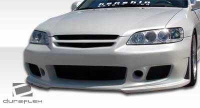 Duraflex - Honda Accord 4DR Duraflex B-2 Body Kit - 4 Piece - 110266 - Image 10