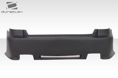 Duraflex - Honda Accord 4DR Duraflex Spyder Rear Bumper Cover - 1 Piece - 101985 - Image 7