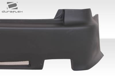 Duraflex - Honda Accord 4DR Duraflex Spyder Rear Bumper Cover - 1 Piece - 101985 - Image 11