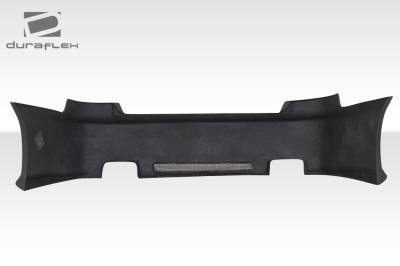 Duraflex - Honda Accord 4DR Duraflex Spyder Rear Bumper Cover - 1 Piece - 101985 - Image 12