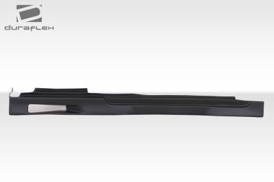 Duraflex - Honda Accord 4DR Duraflex Spyder Side Skirts Rocker Panels - 2 Piece - 101986 - Image 10