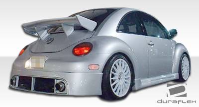 Duraflex - Volkswagen Beetle Duraflex JDM Buddy Body Kit - 4 Piece - 111181 - Image 2