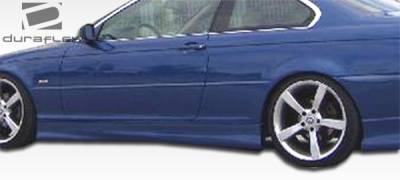 Duraflex - BMW 3 Series 4DR Duraflex M3 Look Body Kit - 4 Piece - 111156 - Image 3