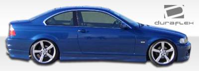 Duraflex - BMW 3 Series 4DR Duraflex M3 Look Body Kit - 4 Piece - 111156 - Image 4