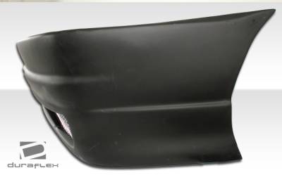 Duraflex - BMW 3 Series Duraflex R-1 Rear Bumper Cover - 1 Piece - 102062 - Image 4