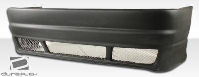 Duraflex - BMW 3 Series Duraflex R-1 Rear Bumper Cover - 1 Piece - 102062 - Image 6