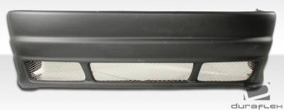 Duraflex - BMW 3 Series Duraflex R-1 Rear Bumper Cover - 1 Piece - 102062 - Image 7