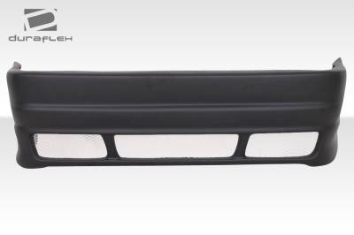 Duraflex - BMW 3 Series Duraflex R-1 Rear Bumper Cover - 1 Piece - 102062 - Image 10