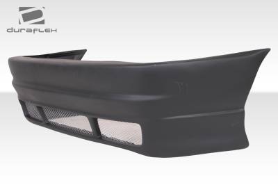 Duraflex - BMW 3 Series Duraflex R-1 Rear Bumper Cover - 1 Piece - 102062 - Image 12