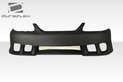 Duraflex - Ford Mustang Duraflex Colt Front Bumper Cover - 1 Piece - 102077 - Image 10