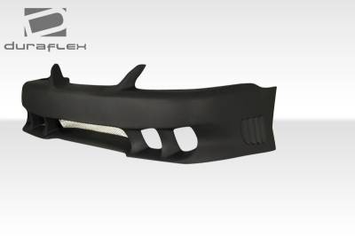 Duraflex - Ford Mustang Duraflex Colt Front Bumper Cover - 1 Piece - 102077 - Image 11