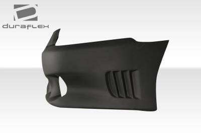 Duraflex - Ford Mustang Duraflex Colt Front Bumper Cover - 1 Piece - 102077 - Image 12