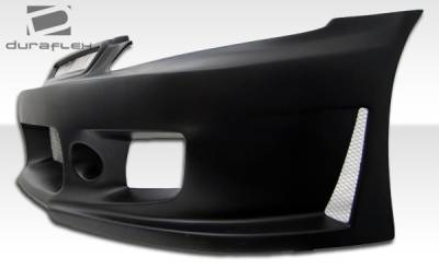 Duraflex - Honda Civic Duraflex B-2 Front Bumper Cover - 1 Piece - 102086 - Image 4