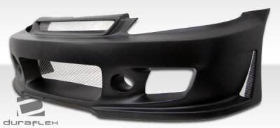 Duraflex - Honda Civic Duraflex B-2 Front Bumper Cover - 1 Piece - 102086 - Image 5