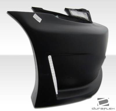 Duraflex - Honda Civic Duraflex B-2 Front Bumper Cover - 1 Piece - 102086 - Image 7