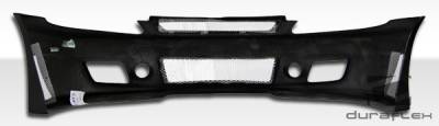 Duraflex - Honda Civic Duraflex B-2 Front Bumper Cover - 1 Piece - 102086 - Image 9