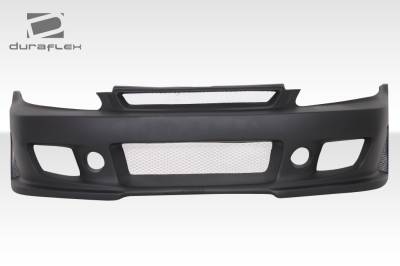 Duraflex - Honda Civic Duraflex B-2 Front Bumper Cover - 1 Piece - 102086 - Image 10