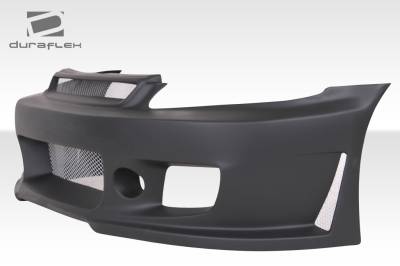 Duraflex - Honda Civic Duraflex B-2 Front Bumper Cover - 1 Piece - 102086 - Image 11