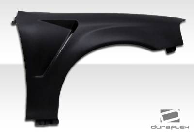 Duraflex - Honda Civic Duraflex F-1 Fenders - 2 Piece - 102097 - Image 4