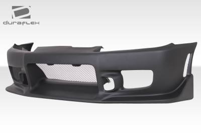 Duraflex - Nissan S15 Duraflex C-1 Front Bumper Cover - 1 Piece - 102151 - Image 8