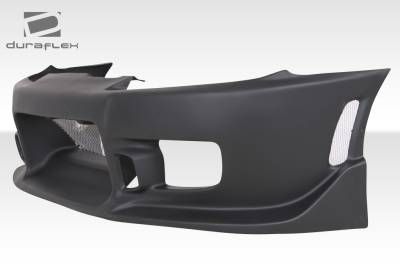 Duraflex - Nissan S15 Duraflex C-1 Front Bumper Cover - 1 Piece - 102151 - Image 9