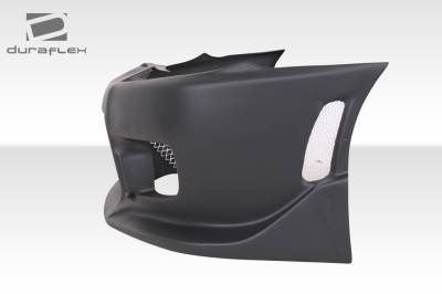 Duraflex - Nissan S15 Duraflex C-1 Front Bumper Cover - 1 Piece - 102151 - Image 10