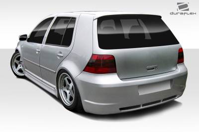 Duraflex - Volkswagen Golf GTI Duraflex R32 Body Kit - 4 Piece - 111195 - Image 4