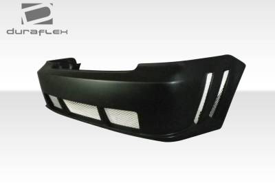 Duraflex - Volkswagen Jetta Duraflex Piranha Body Kit - 4 Piece - 111199 - Image 4