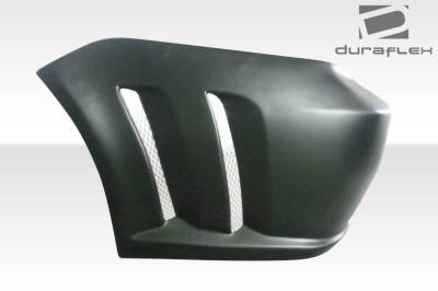 Duraflex - Volkswagen Jetta Duraflex Piranha Body Kit - 4 Piece - 111199 - Image 5