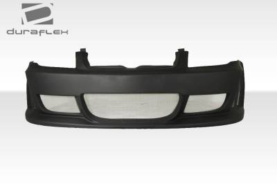 Duraflex - Volkswagen Jetta Duraflex Piranha Body Kit - 4 Piece - 111199 - Image 10