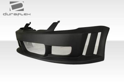 Duraflex - Volkswagen Jetta Duraflex Piranha Body Kit - 4 Piece - 111199 - Image 11