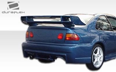 Duraflex - Universal Saleen Duraflex Body Kit-Wing/Spoiler!!! 102220 - Image 3