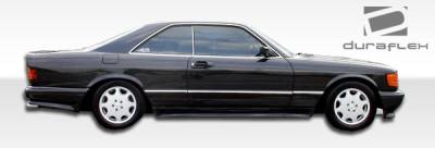 Duraflex - Mercedes-Benz S Class Duraflex AMG Look Side Skirts Rocker Panels - 2 Piece - 102238 - Image 2