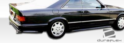 Duraflex - Mercedes-Benz S Class Duraflex AMG Look Side Skirts Rocker Panels - 2 Piece - 102238 - Image 3