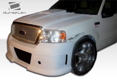 Duraflex - Nissan Pathfinder Anzo Projector Headlights - Chrome & Clear with Halos - 111112 - Image 11