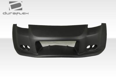 Duraflex - Nissan 350Z Duraflex Vader 3 Wide Body Front Bumper Cover - 1 Piece - 102263 - Image 10