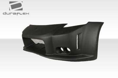 Duraflex - Nissan 350Z Duraflex Vader 3 Wide Body Front Bumper Cover - 1 Piece - 102263 - Image 11