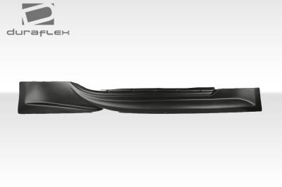 Duraflex - Nissan 350Z Duraflex Vader 3 Wide Body Side Skirts Rocker Panels - 2 Piece - 102264 - Image 10